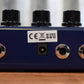 Dunlop MXR EVH30 Eddie Van Halen 5150 Analog Chorus Guitar Effect Pedal Demo