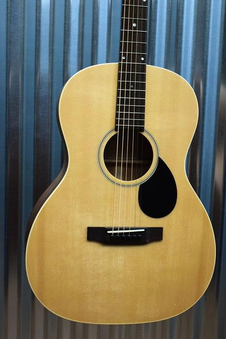 Recording King ROS-G9M EZ Tone Select Solid Top 12 Fret 000 Acoustic Guitar #563
