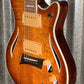 Michael Kelly MKHSSSBPYZ Hybrid Special Piezo Electric Guitar Spalted Maple Burst Blem #0026