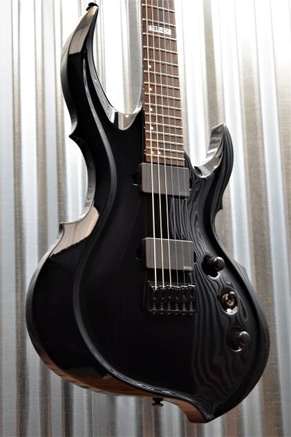 ESP LTD FRX-401 Black EMG 81 60 Pickups Electric Guitar Blem #373
