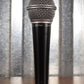 Behringer SL84C Dynamic Cardioid Handheld Vocal Microphone 3 Pack Bundle