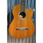 Jasmine by Takamine JC27-CE Solid Cedar Top Acoustic Electric Classical Guitar Used
