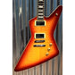 Hamer Guitars Standard Flame Top Cherry Sunburst Electric Guitar & Gig Bag #2298