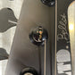 ESP LTD FBJ-400 Frank Bello 4 String Bass EMG PJ Black Satin #0324 Used