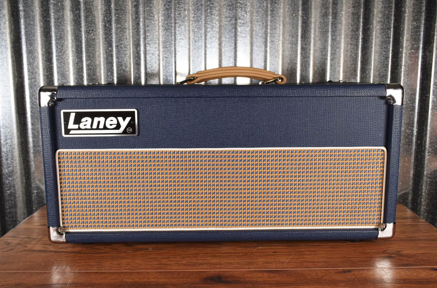Laney L20H Lionheart 20 Watt Class A Tube Guitar Amplifier Head B Stock