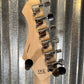 ARIA Pro II JET-BTONE-SVW Baritone Guitar See Through Vintage White #8906