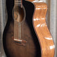 Washburn Bella Tono Studio Vite S9V Charcoal Burst Acoustic Electric Guitar #0920