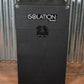 Randall ISO12C 1x12" 60 Watt Recording Studio Isolation Celestion V30 Guitar Speaker Cabinet Demo