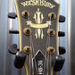 Washburn Guitars HB36 VIntage Matte Semi Hollow Body Guitar #274