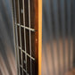 Ibanez SR305DX Metallic Silver 5 String 2 Band Active EQ Bass #182