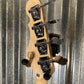 G&L Guitars Tribute Fallout Bass Short Scale 4 String Candy Apple Red #2150