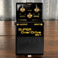 Boss SD-1 Super Distortion Limited Edition 40th Anniversary Guitar Effect Pedal