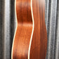 PRS Paul Reed Smith SE Tonare Parlor Black Top Acoustic Electric Guitar & Bag PE20PSABV #6033