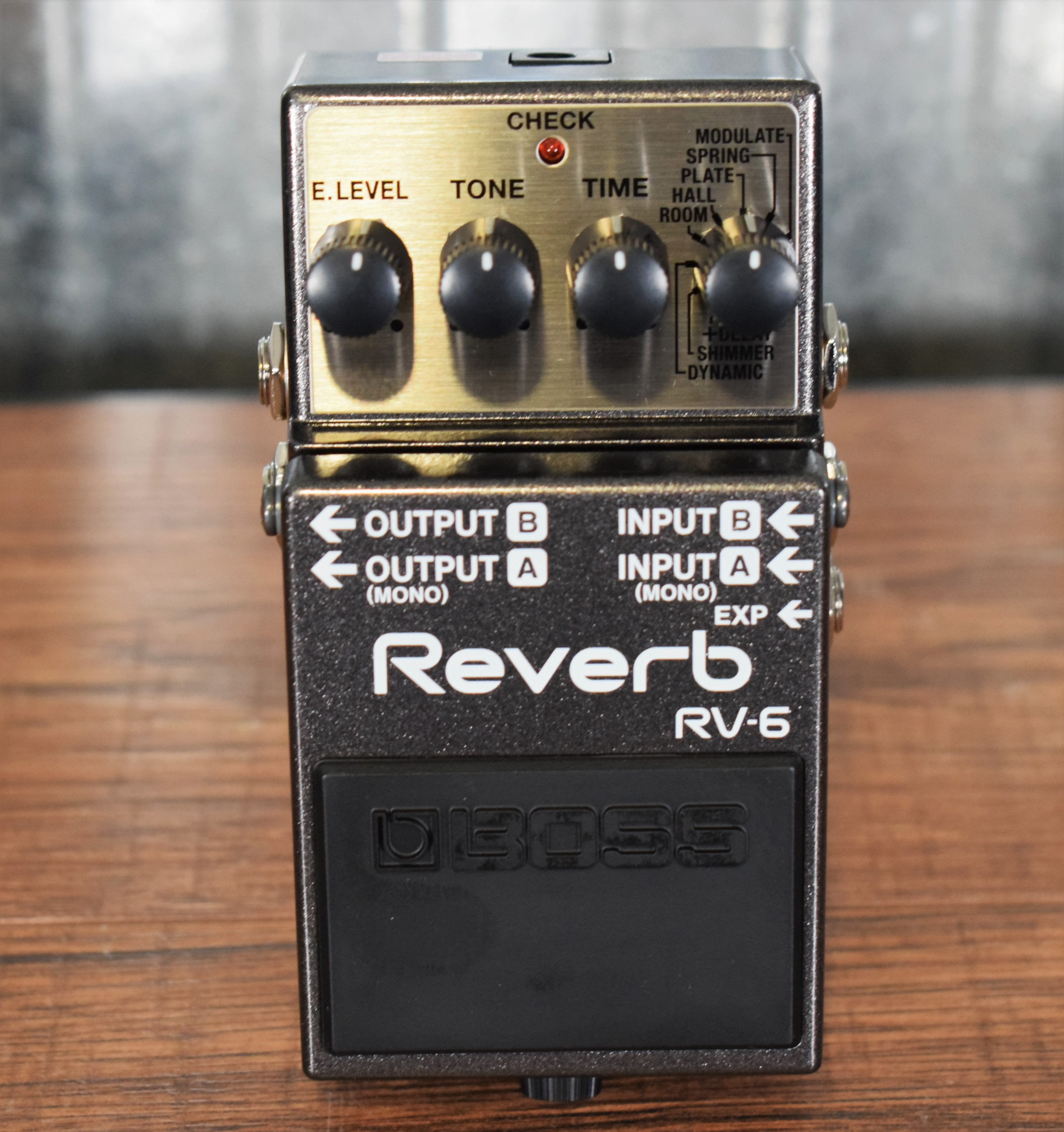 購入廉価 RV-6 Digital Reverb - 楽器/器材