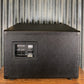 Genzler BA15-3 SLT SLANT NEO 15” & 4X3”Array 400 Watt 8 ohm Bass Amplifier Speaker Cabinet Demo