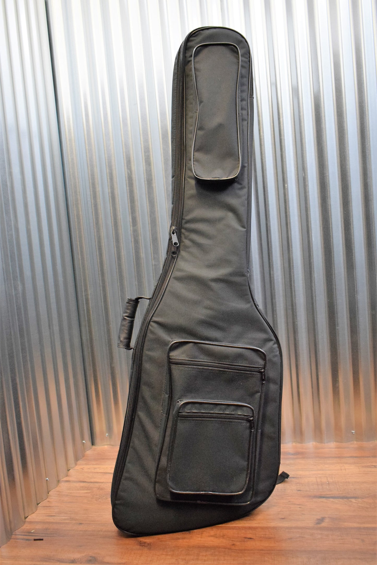Premium Gibson or Epiphone Thunderbird Gig Bag Black Used