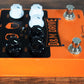 Keeley D&M Drive Overdrive Boost Guitar Effect Pedal Used