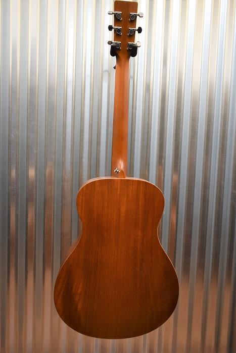 Vintage Guitars Historic V300MH Natural Mahogany Folk Acoustic Guitar #560