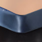 Washburn Guitars Rover RO-10 Trans Blue Travel Guitar & Case RO10STBLK #0838