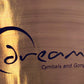 Dream Cymbals VBCRRI17 Vintage Bliss Hand Forged & Hammered 17" Crash Ride Demo