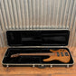 Ibanez Soundgear SRT900DX 4 String Active Natural Bass Guitar & Case #2264 Used