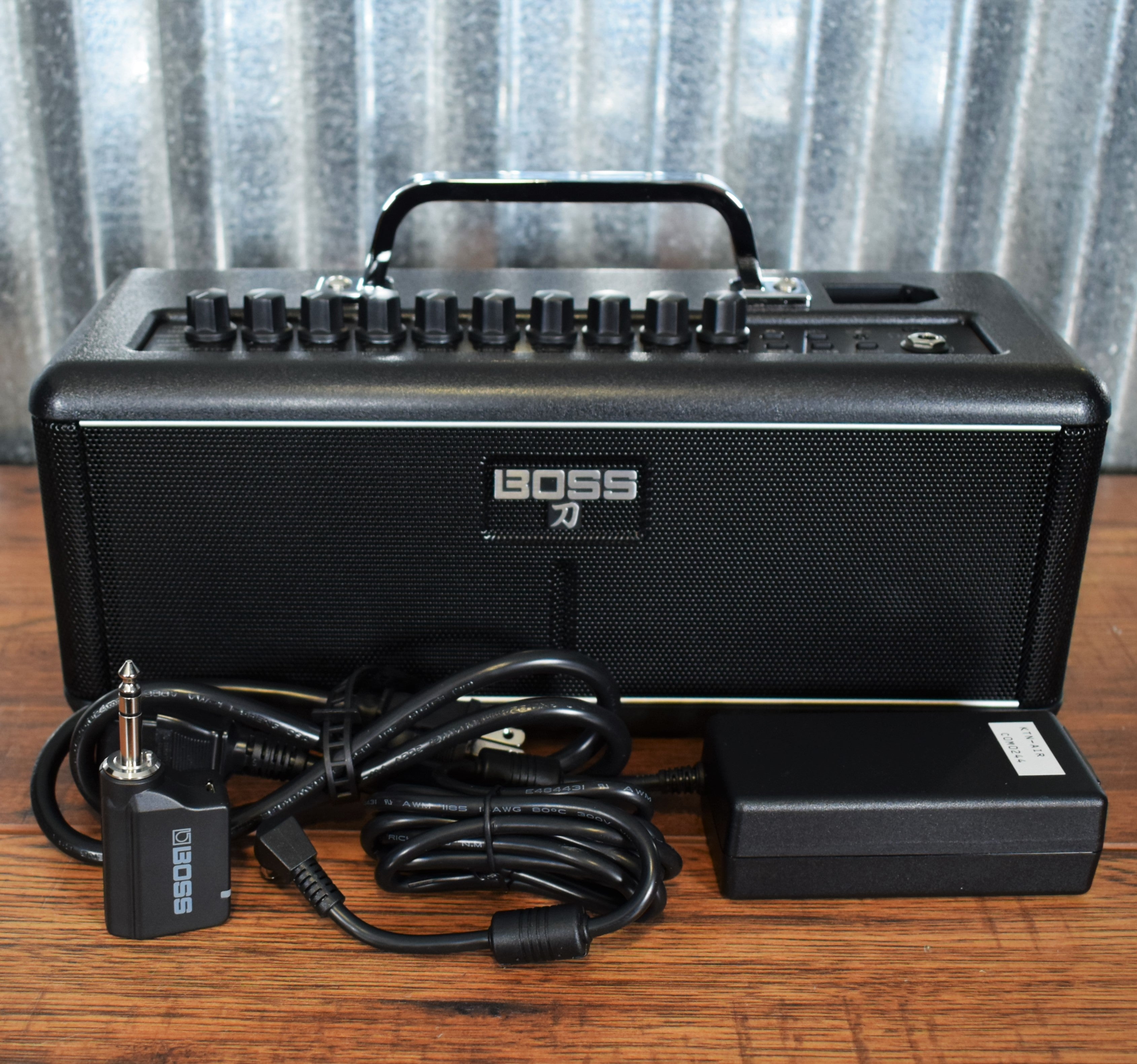 Boss Katana Air 20/30 Watt Wireless Guitar Combo Amplifier KTN-AIR