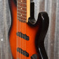 Fender Jazz Bass Plus V 5 String Bass 3 Tone Sunburst USA 1992 & Case Used