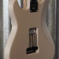 PRS Paul Reed Smith USA Silver Sky John Mayer Moc Sand Guitar & Bag #0653