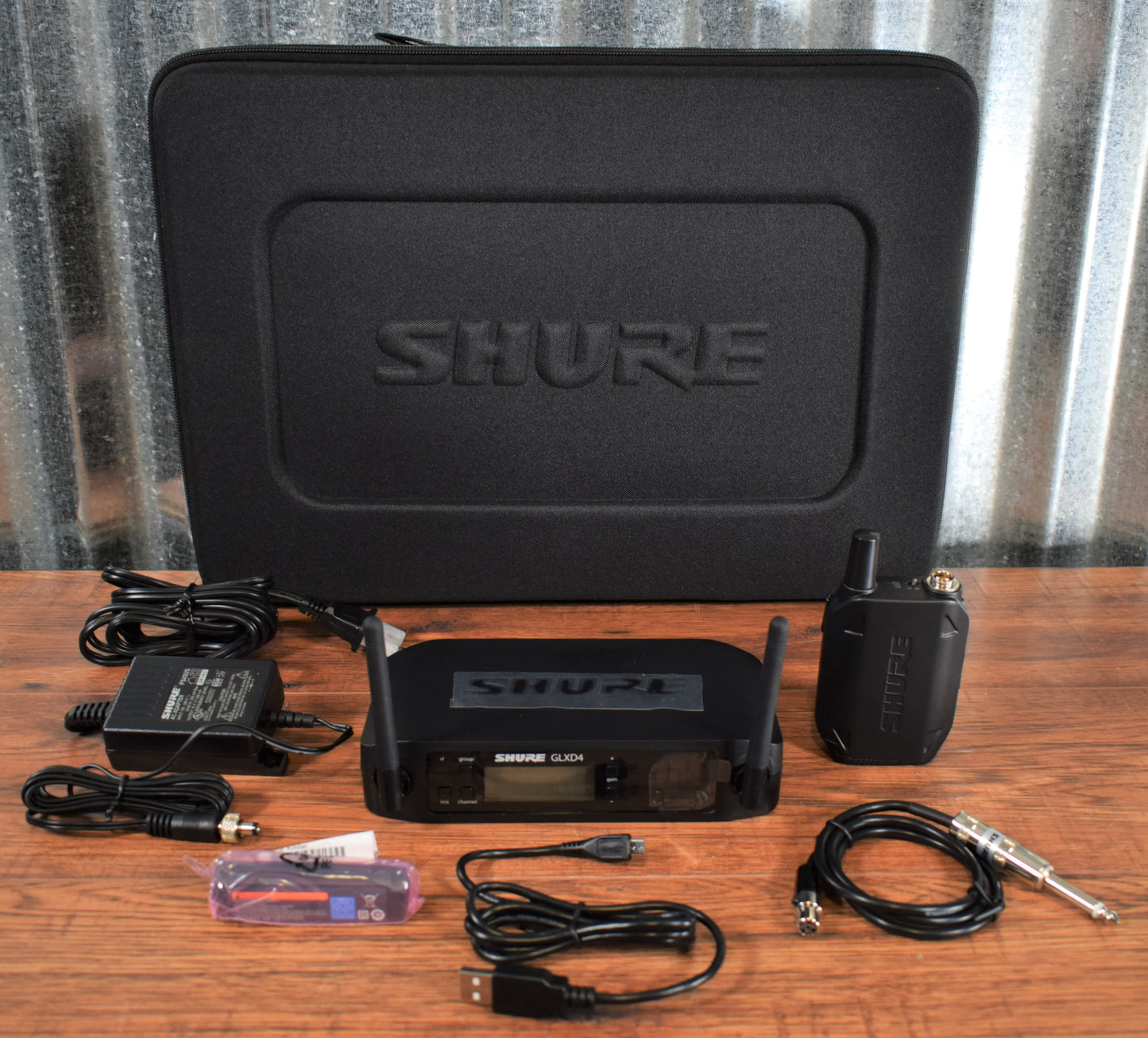 Shure GLXD14-Z2 Digital Wireless Guitar System