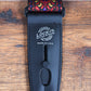 LOCK-It Straps Retro Vintage Series 2" Moroccan Twist Guitar Bass Straplock Strap 061 MT