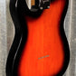 Fender Squier Classic Vibe 70's Telecaster Thinline 3 Color Sunburst Guitar #5825 Used