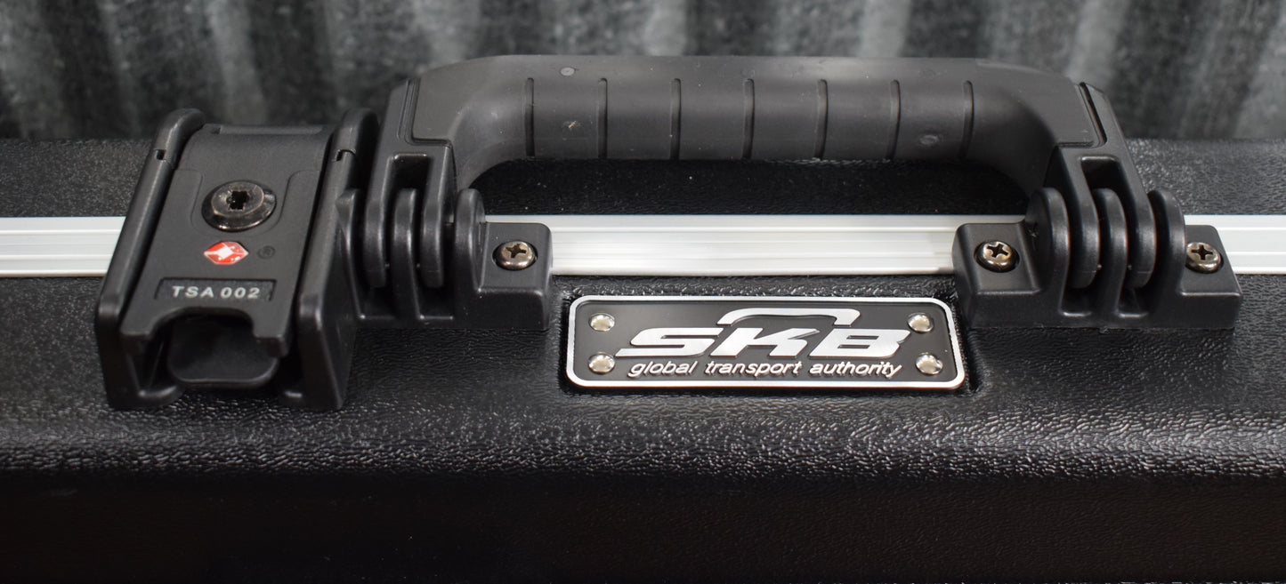 SKB 1SKB-44 Electric Bass Rectangular Case Demo