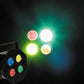 MBT Lighting PAR-T 4 Color Lamp DJ Stage Light Fixture