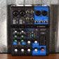 Yamaha MG06X 6 Input Compact Stereo Mixer with Effects Used