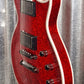 ESP E-II Eclipse DB Red Sparkle EMG Guitar & Case EIIECDBRSP Japan #ES0300203