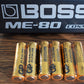 Boss ME-80 Multi Effect Processor Guitar Pedal
