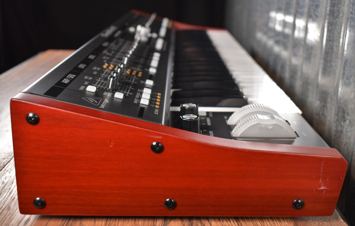 Behringer Deepmind 12 Voice Polyphonic Keyboard Synthesizer Used