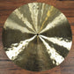 Dream Cymbals VBCRRI22 Vintage Bliss Hand Forged & Hammered 22" Crash Ride Demo