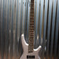 Ibanez SR305DX Metallic Silver 5 String 2 Band Active EQ Bass #182