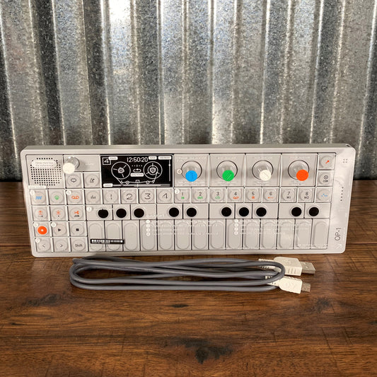 Teenage Engineering OP-1 Portable Synthesizer Used