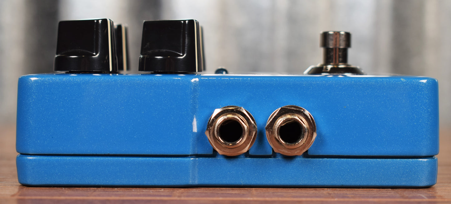 TC Electronic Flashback Delay and Looper Tone Print Guitar Effect Pedal Used