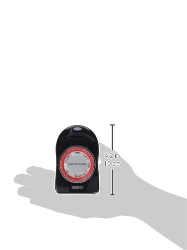 Seiko SQ50V Compact Quartz Metronome *