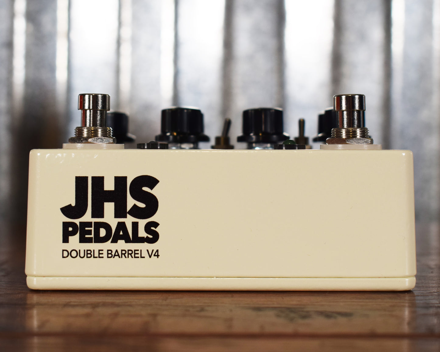 JHS Pedals Double Barrel V4 Overdrive Guitar Effect Pedal