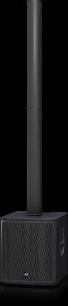 Turbosound Inspire iP2000 Portable Column Speaker Bluetooth PA System