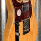 G&L Tribute ASAT Classic Bluesboy Natural Guitar Left Hand #6277