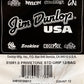 Dunlop 510-100 Primetone Standard Grip 1.0mm Guitar Pick Bag 12 Count