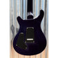 PRS Paul Reed Smith S2 Custom 24 Whale Blue Guitar & Gig Bag #9008