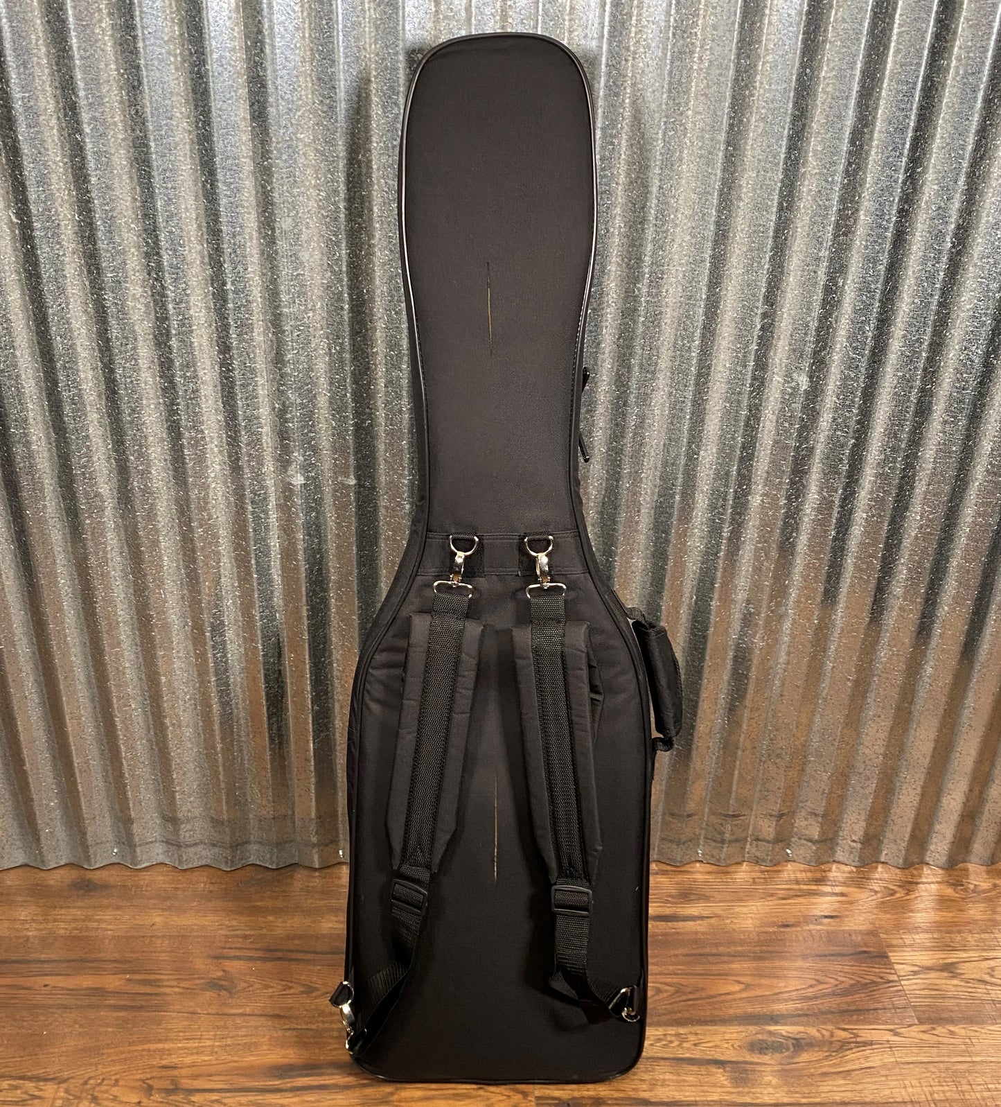 Warwick RockBass Corvette Basic 4 String Bass Natural & Bag #0317 Used
