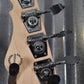 G&L Guitars Tribute Fallout Bass Short Scale 4 String Surf Green #4577