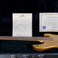 G&L USA CLF Research L2000 Pharaoh Gold 4 String Bass & Case L-2000 2018 #0108
